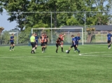 S.K.N.W.K. JO19-1 - M.Z.C. '11   JO19-1 (competitie) 2024-2025 (3e fase) (94/145)